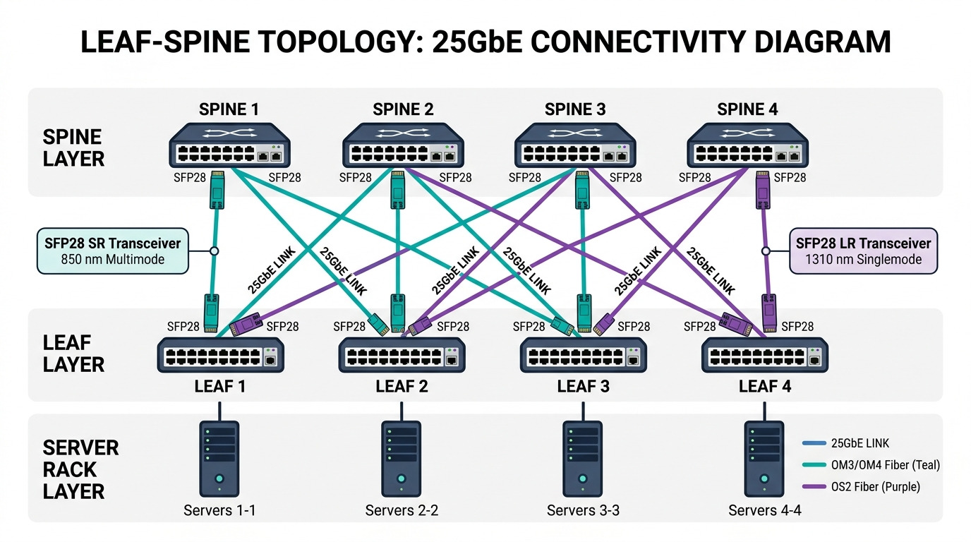 800G transceiver compatibility: verify optics, optics lanes, and switch support
