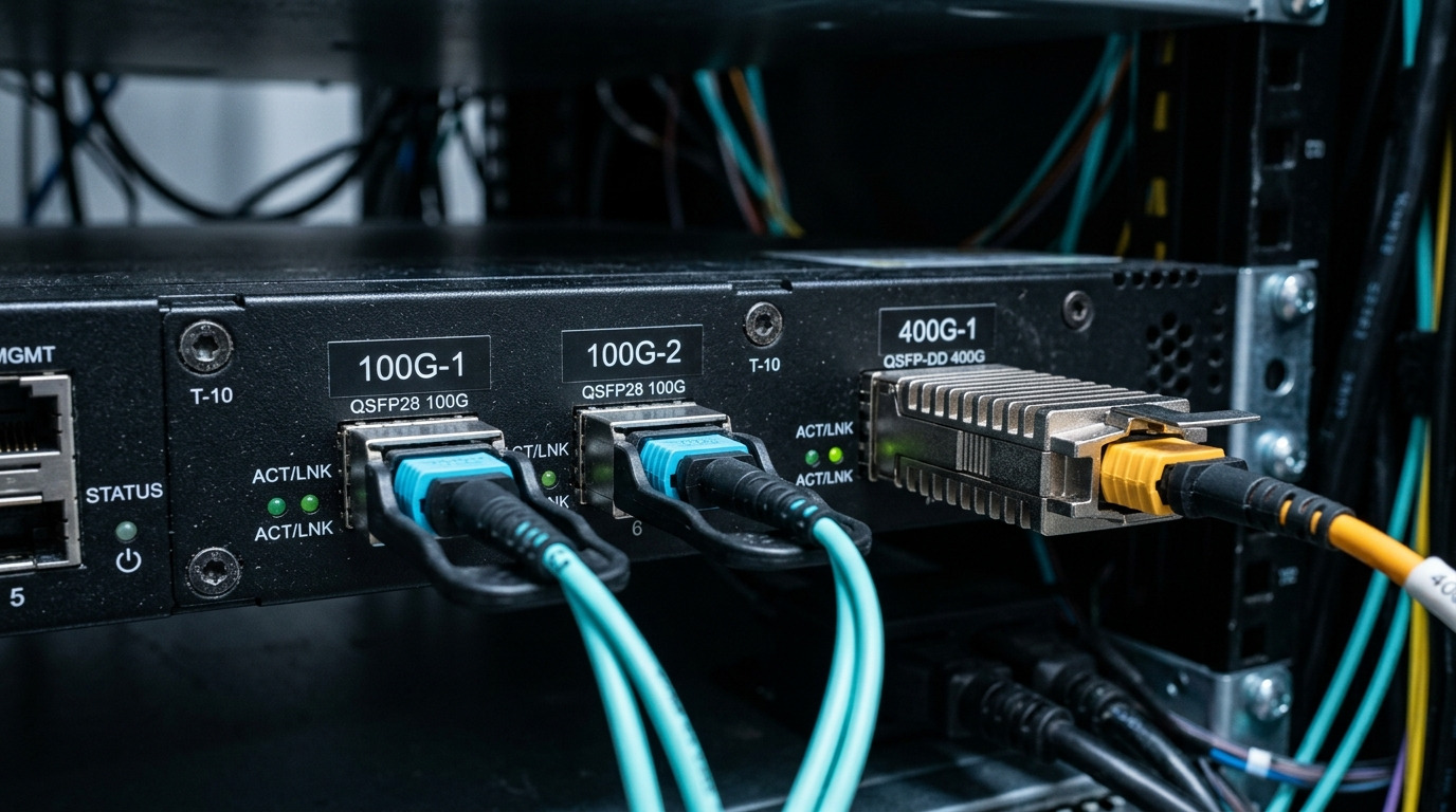 Automation controller optics for ABB and Siemens SFP links: selection, specs, fixes