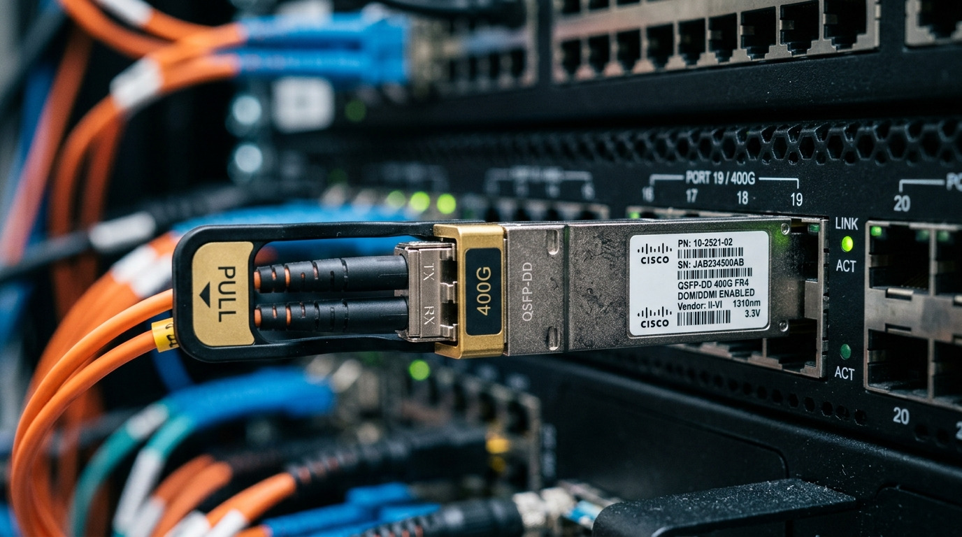 Buying guide for 5G optical transceivers: reach, ROI, fit