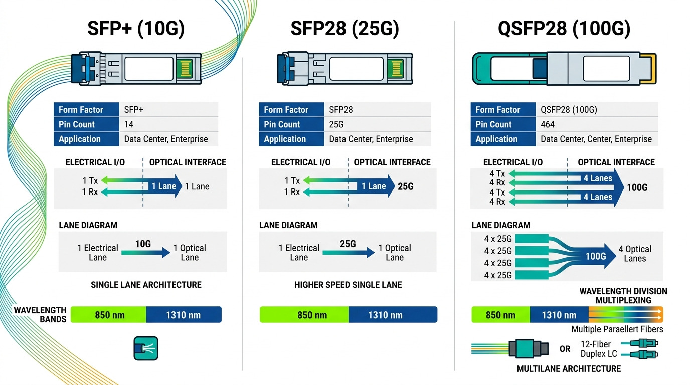 Microwave Backhaul SFP for Cell Towers: Fiber Link Reality Check