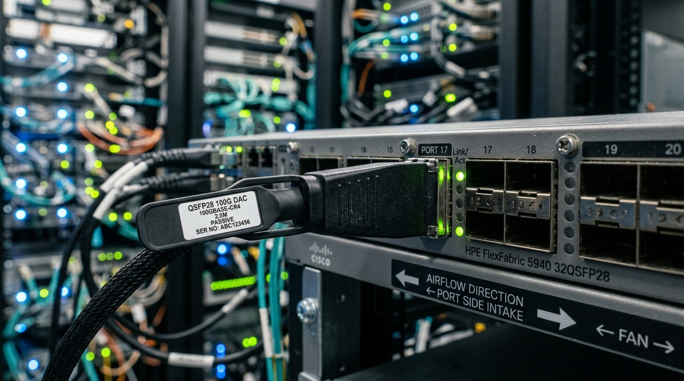 400G migration without downtime: a legacy fiber playbook