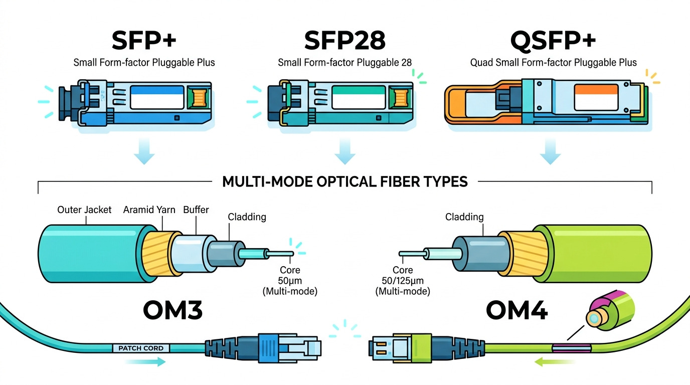 FL SWITCH transceiver vs fit-for-purpose SFP: Phoenix Contact reality check