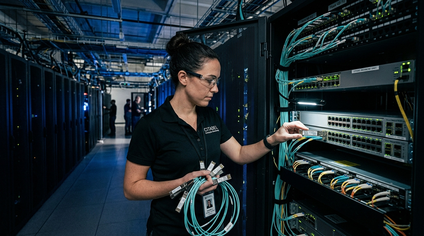 Mine automation SFP: 9 practical picks for harsh vent and sensor links