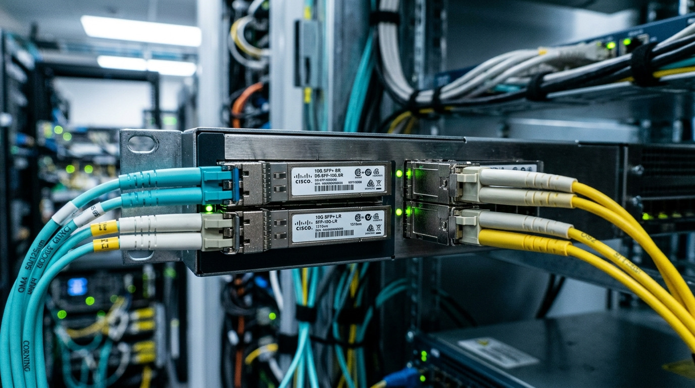 ROI in 800G Upgrades: A Field Checklist for Payback Fast