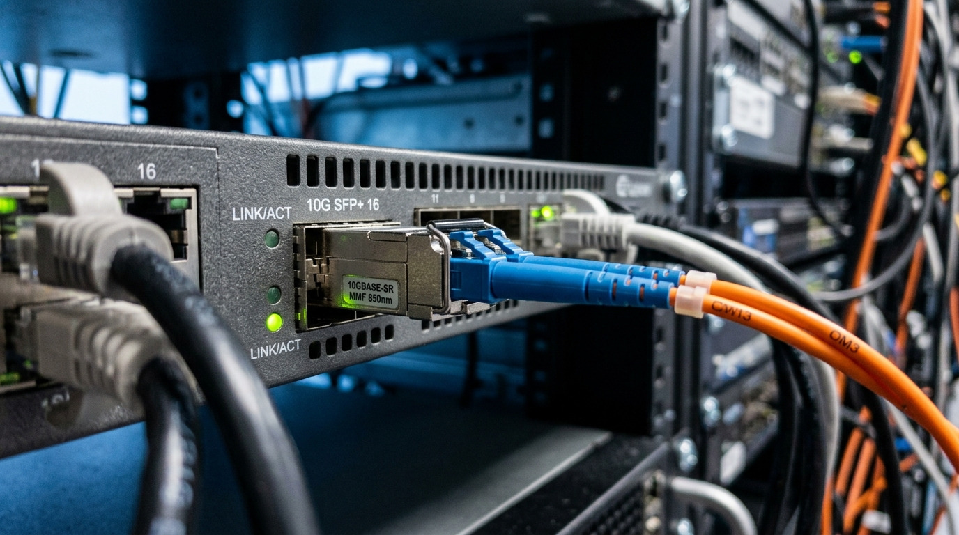 OmniSwitch transceiver SFP compatibility for AOS: a procurement checklist