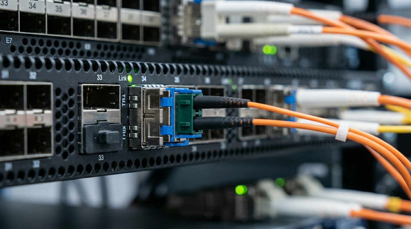SFF-8472 vs SFF-8436: Ensuring MSA compliance optical transceiver fit