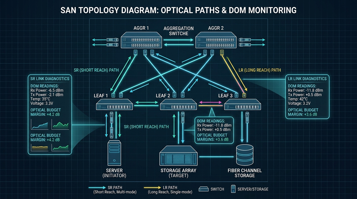 Transceiver Failure Troubleshooting: Pinpoint the Real Cause Fast