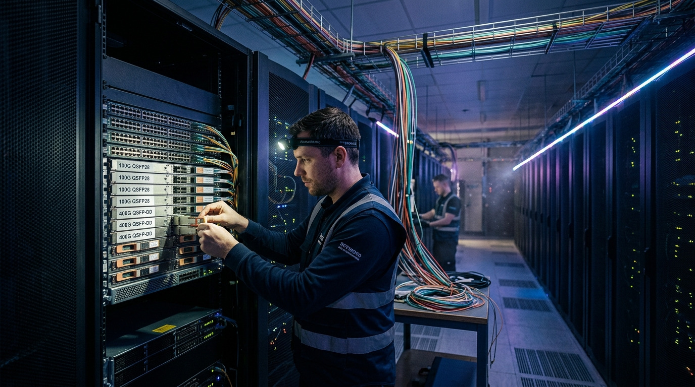 Scaling optical networks for 5G: engineer-ready choices