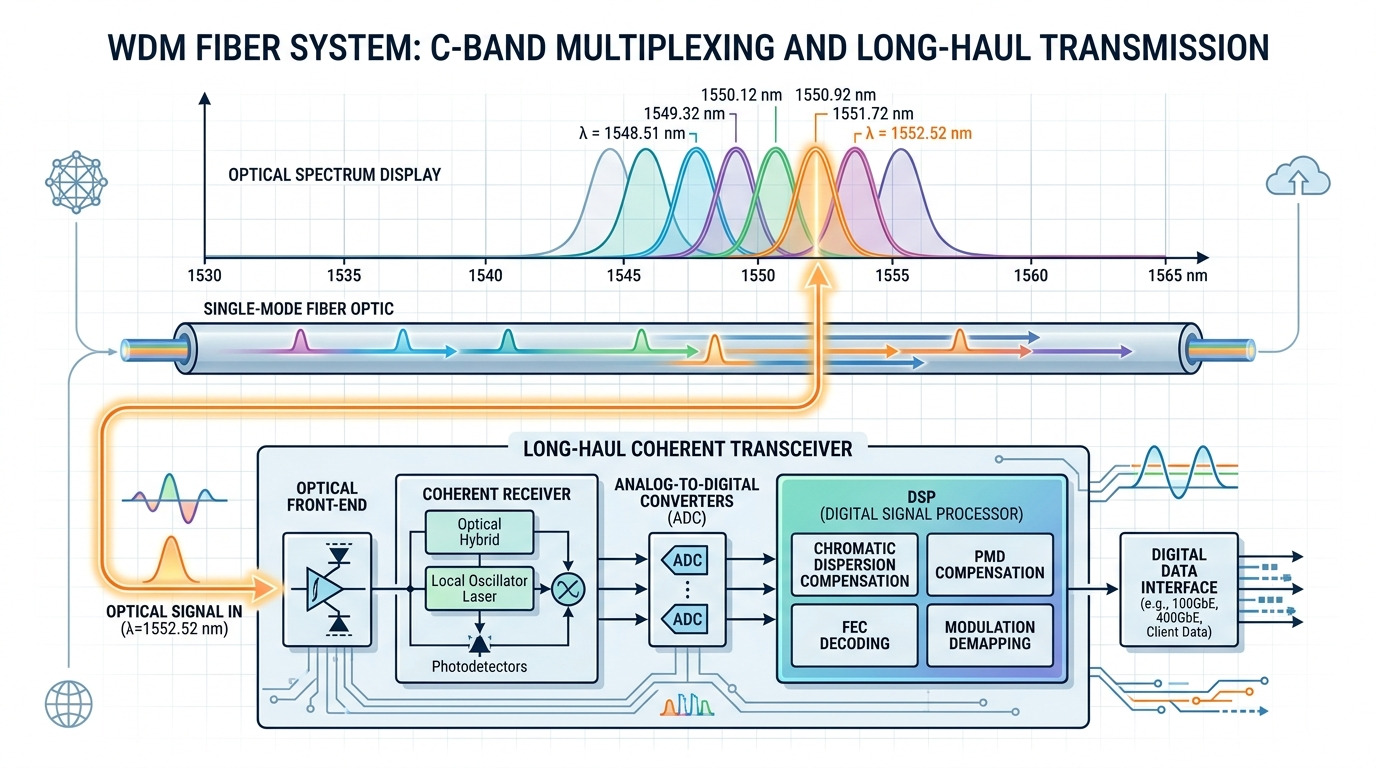SFP Transceiver Tactics for Machine Learning Networks at Scale