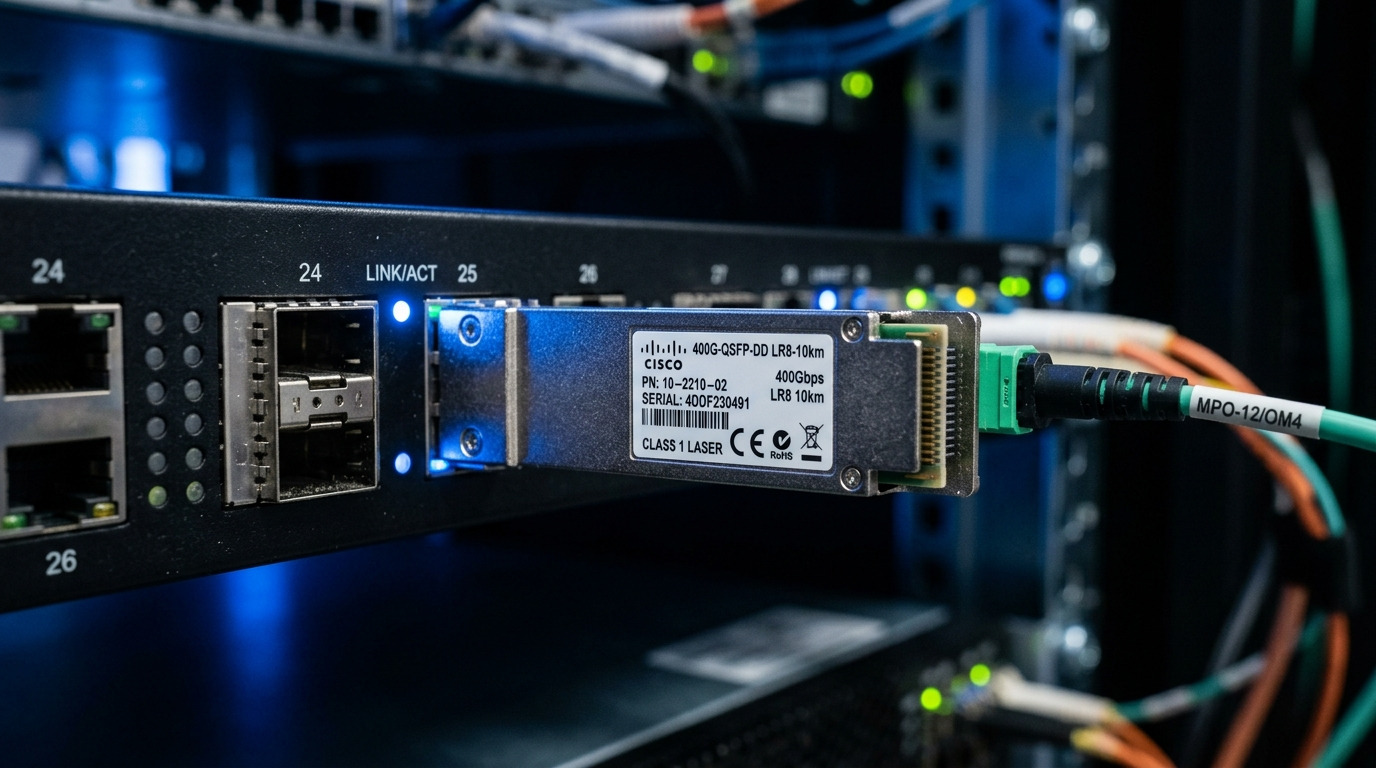Multi-Cloud Optical Upgrades: ROI Math That Field Engineers Trust