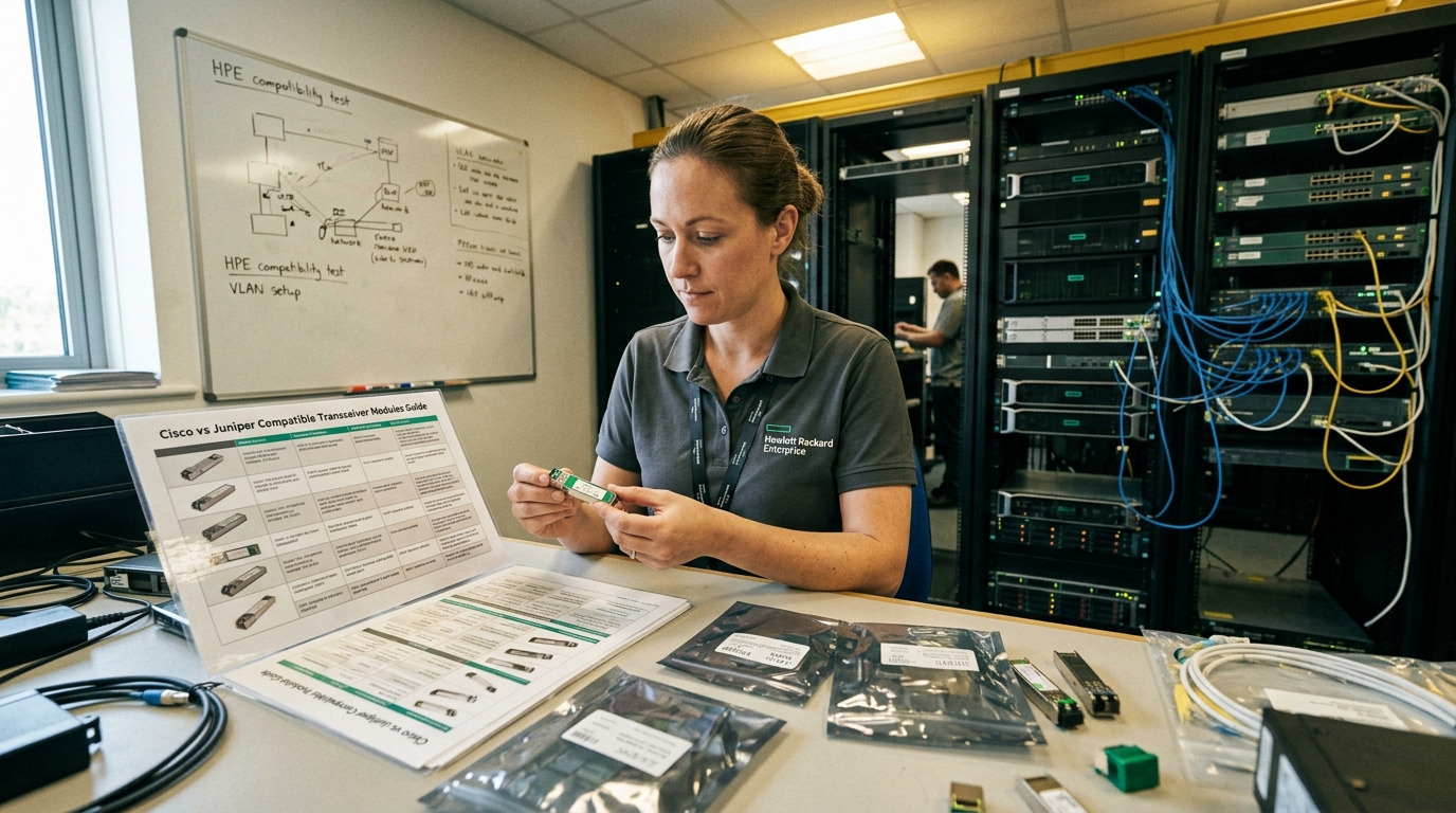 Telecom providers: Fiber Link Troubleshooting That Actually Cuts MTTR
