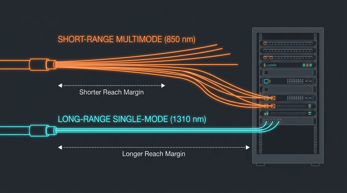 SFP+ auto-negotiation vs forced speed: what breaks first?