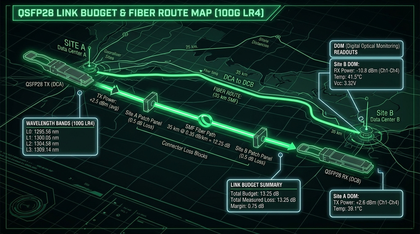 Optical Links for next-gen edge computing: choosing the right transceiver