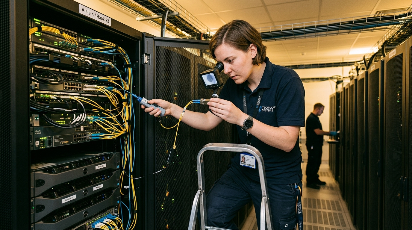 Enterprises Upgrading to 800G: ROI-Safe Optics and Cabling Best Practices
