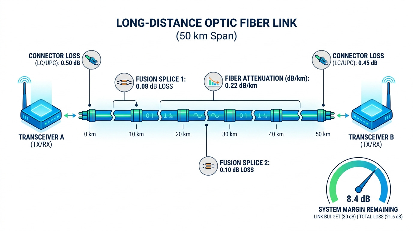 Troubleshooting 400G Fiber Links: Fast Recovery Playbook