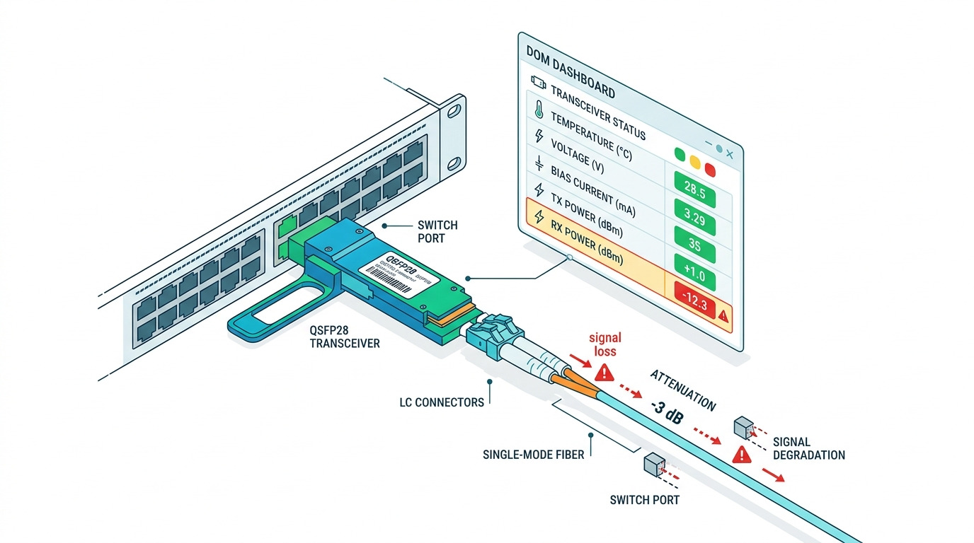 SFP Module selection guide for AI workloads: SR vs LR