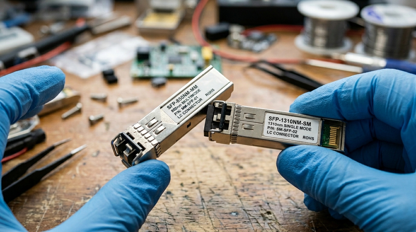 800G deployment: choosing optics and migration paths from 400G