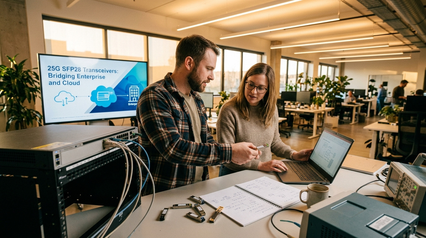 Transceiver EOL planning for optics: a migration playbook that works