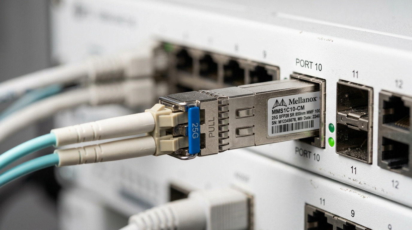 SNR Optical Transceiver: Converting Signal Quality into Link Reliability