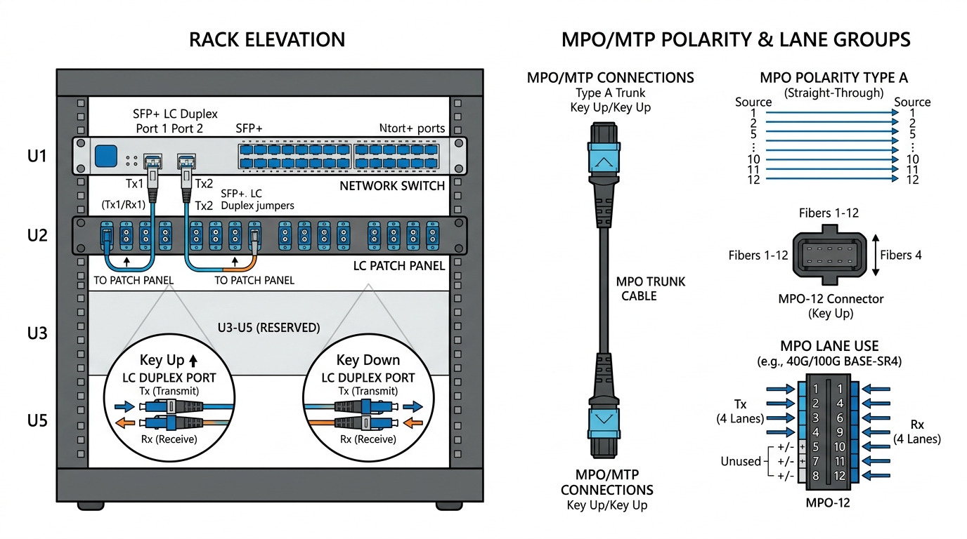 800G troubleshooting workflow for data center outages: find the root cause fast