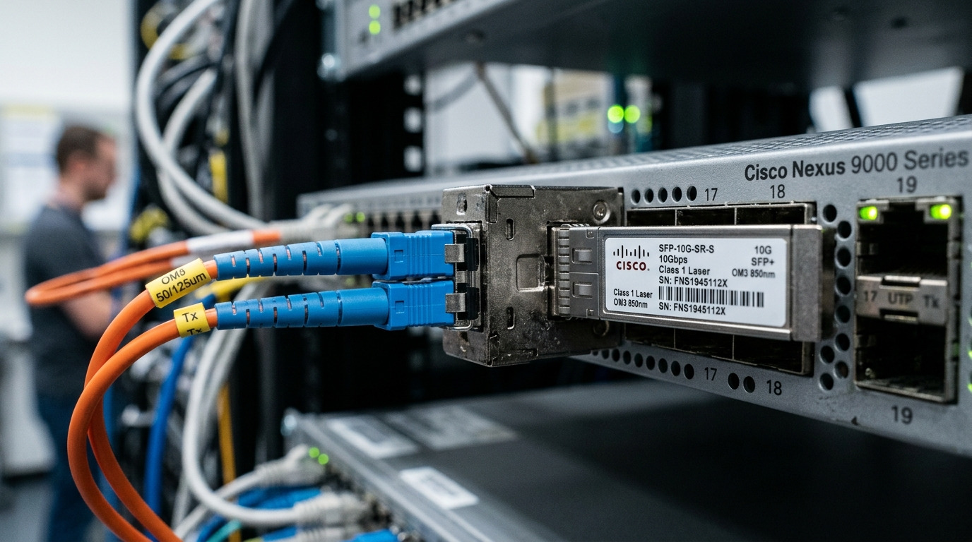 Home Lab SFP Picks: Budget Fiber for Prosumer Networks