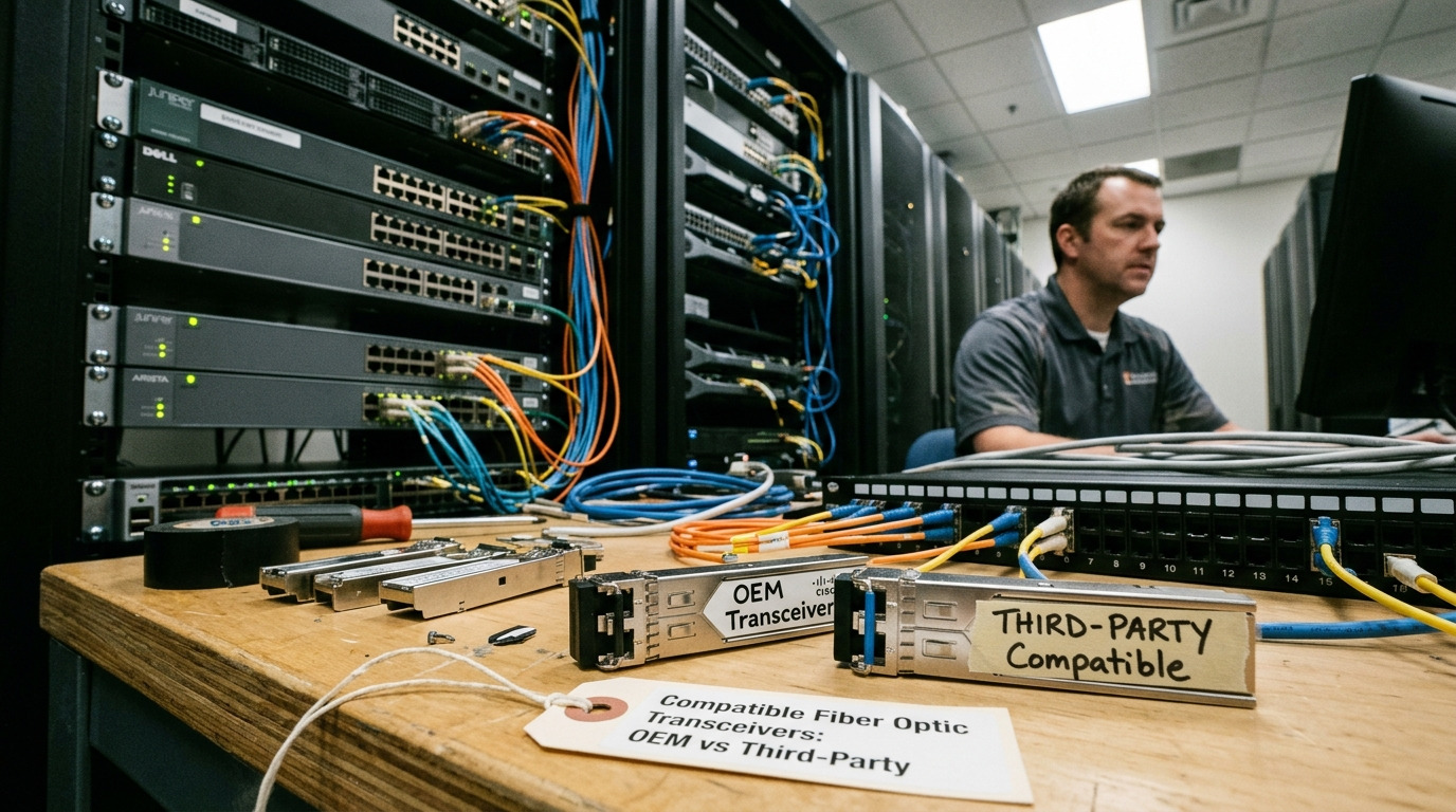 800G Link Failures: Field-Proven Checks for Fast Recovery
