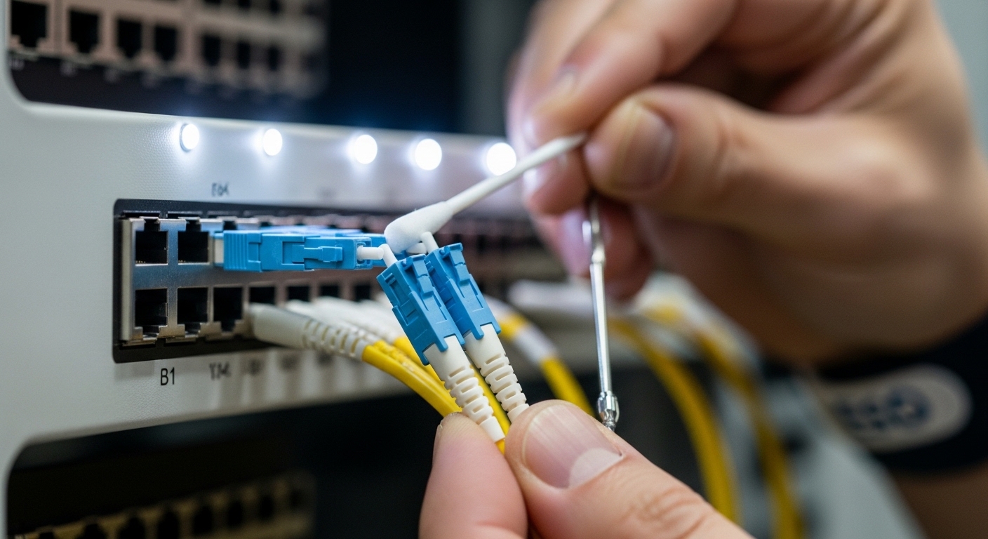100G vs 400G Optics: A Leaf-Spine Migration That Worked