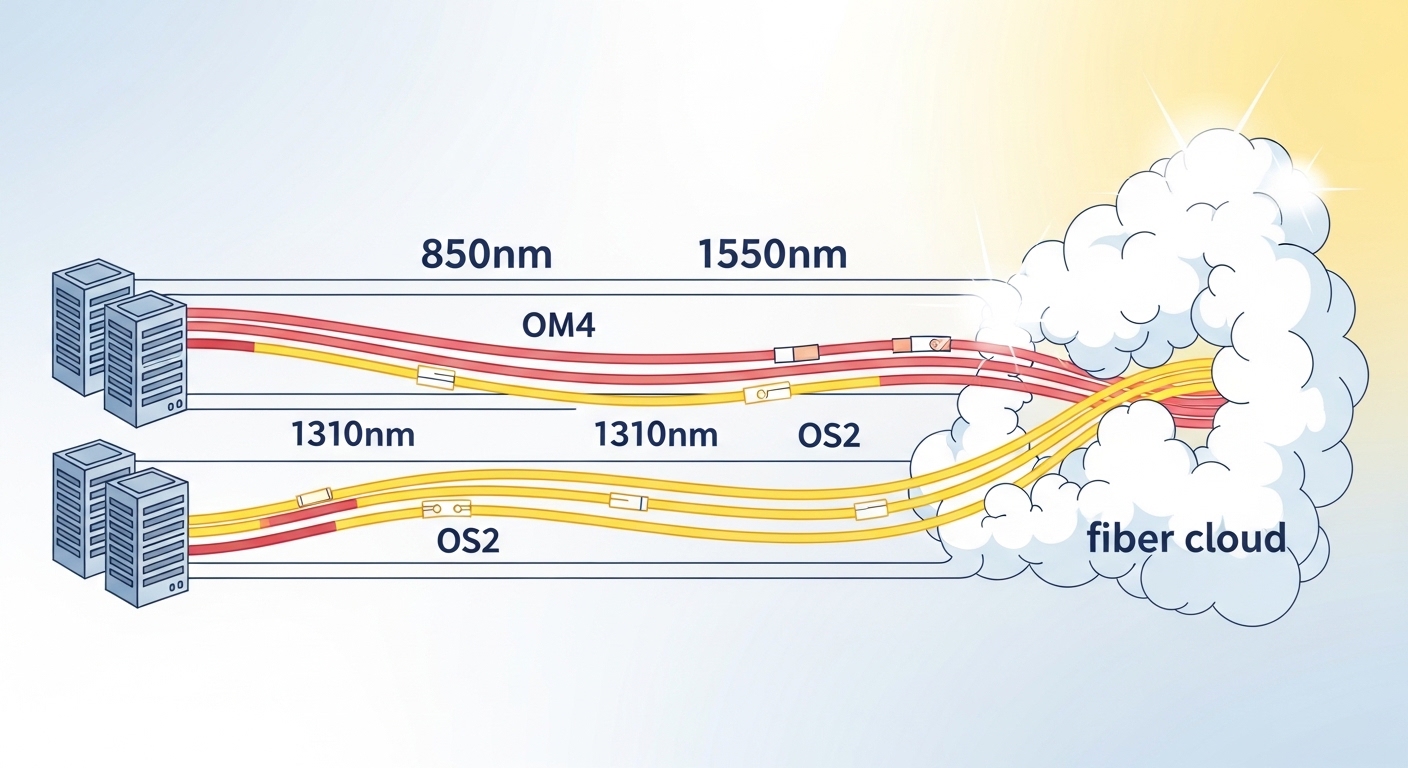 Industrial applications optical modules: pick the right fit