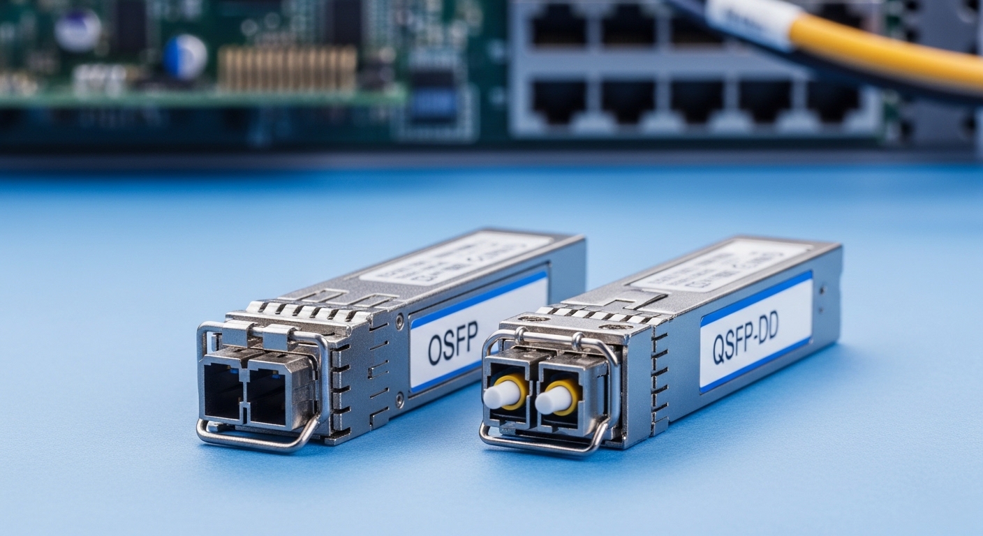 QSFP-DD for Telecom Backhaul: 8 Field-Ready Selection Tips