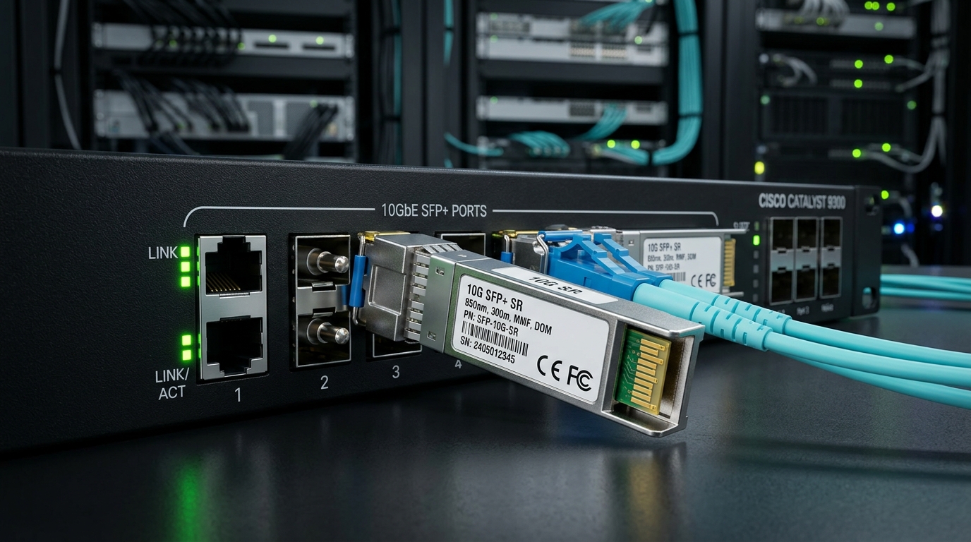 Troubleshooting Optical Links in Leaf-Spine Data Centers: A Case Study