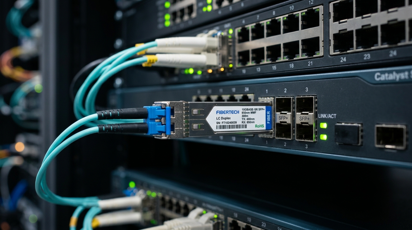 AOC vs DAC: Choosing the Right Data Center Connectivity Link