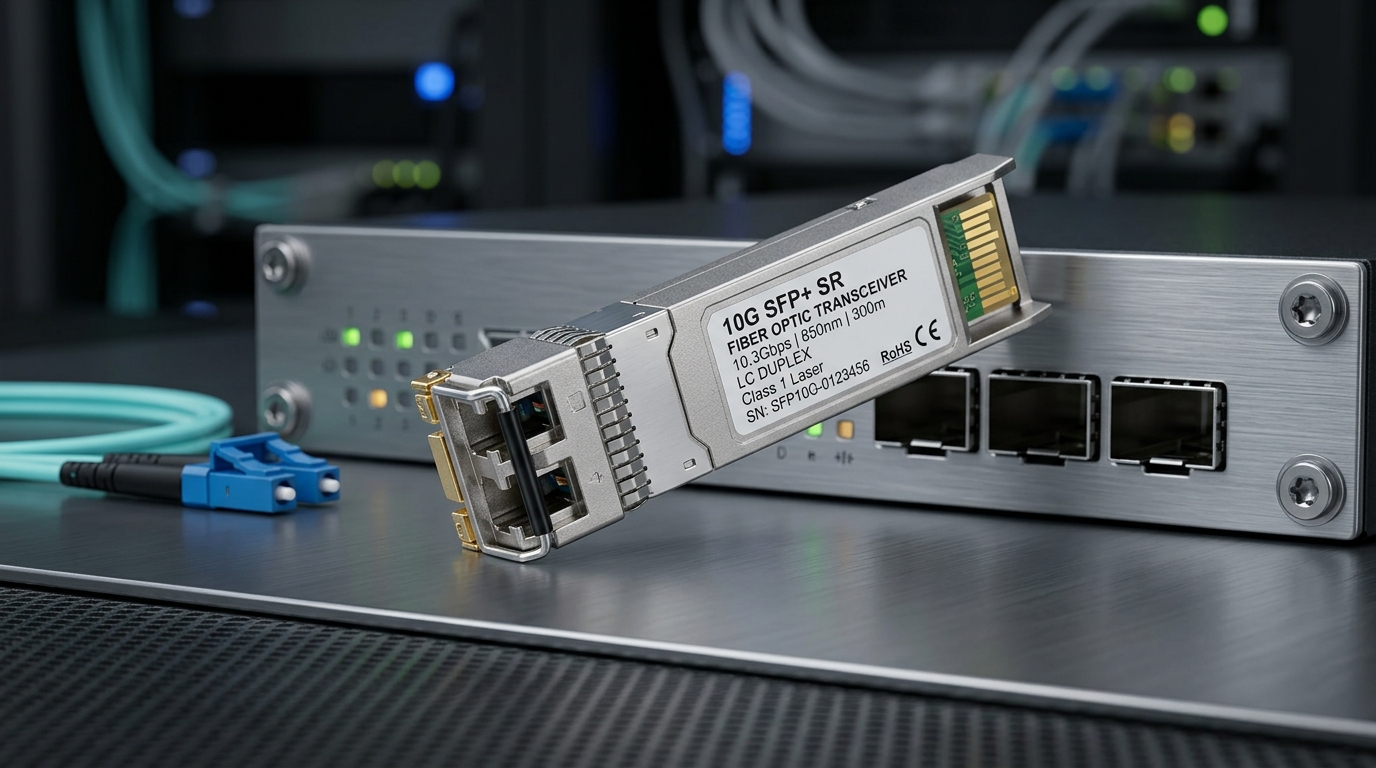 Optical transceiver investment for 800G: a field ROI plan