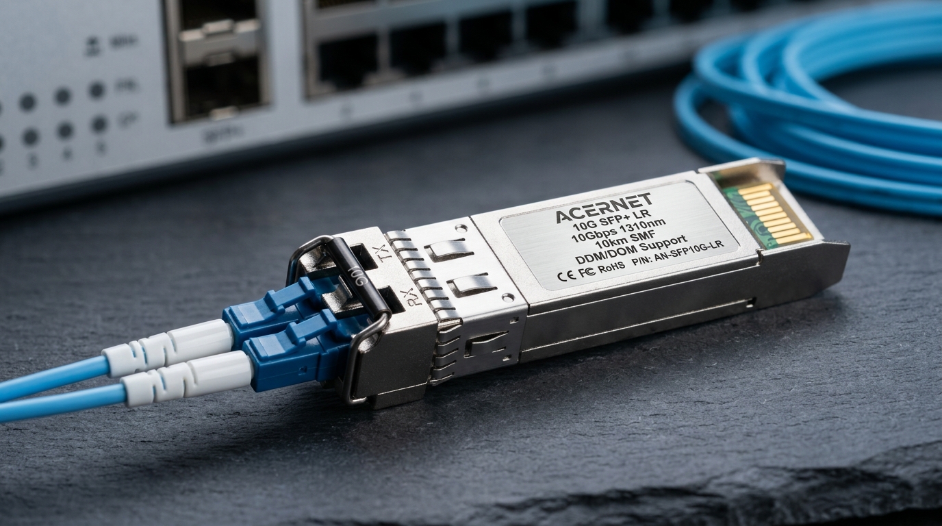 Use case analysis for optical transceivers in factory automation