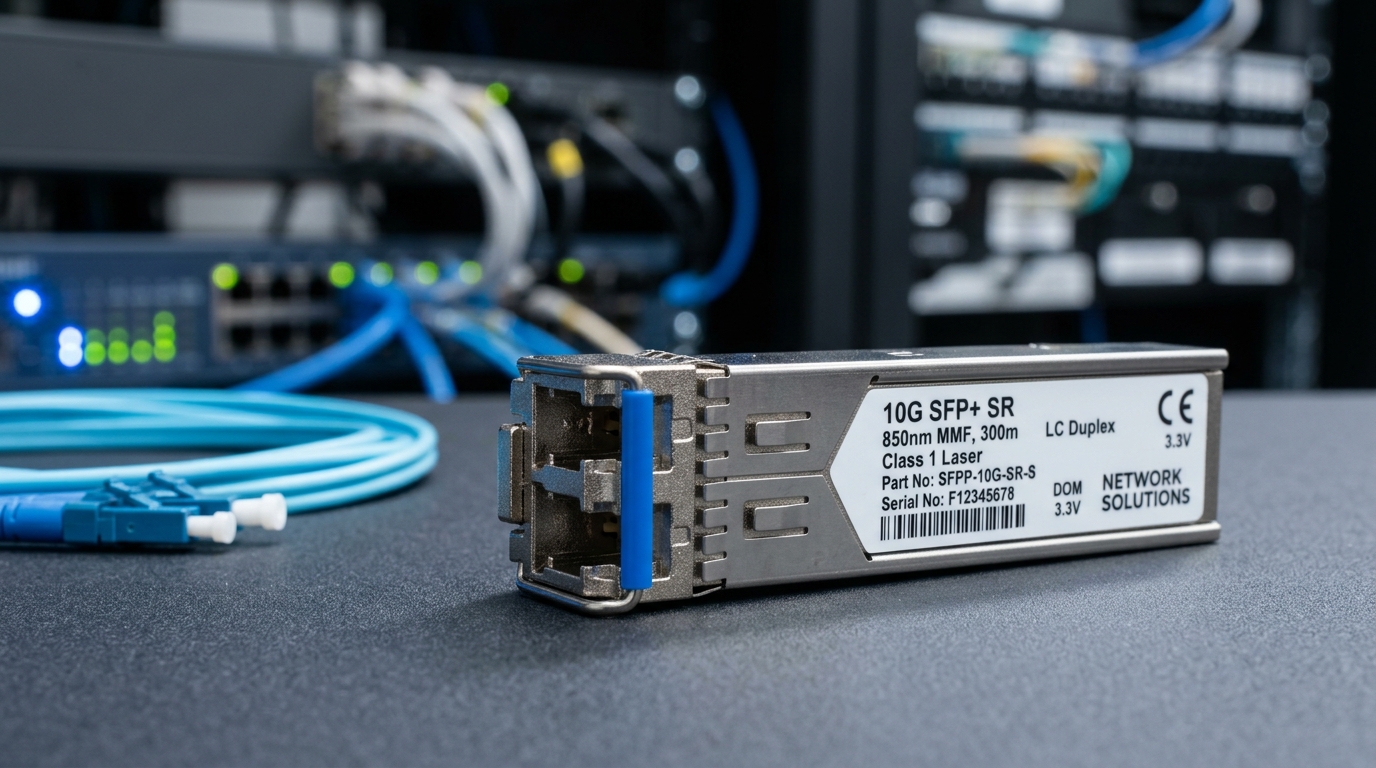 SNR optical transceiver performance: how to pick the right link