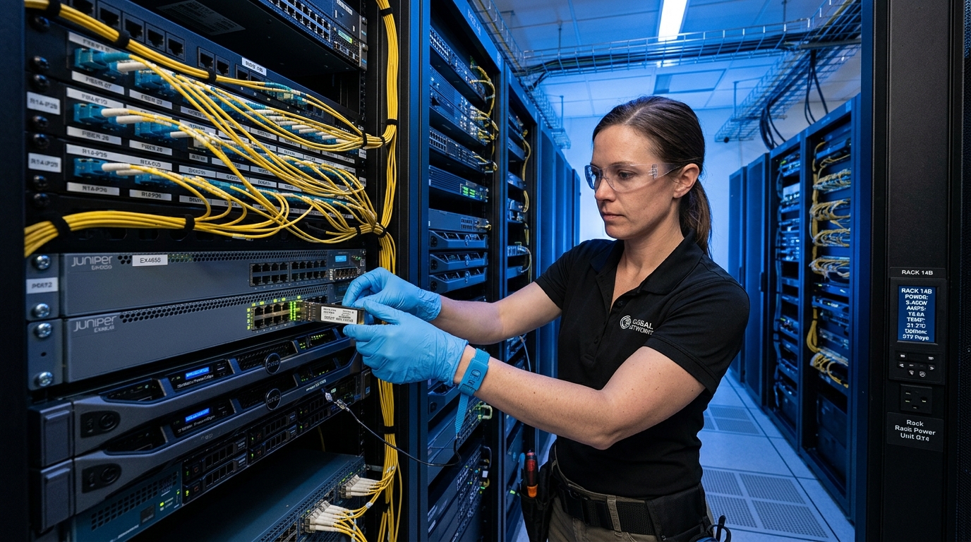 Optical resilience during supply shortages: keep links up