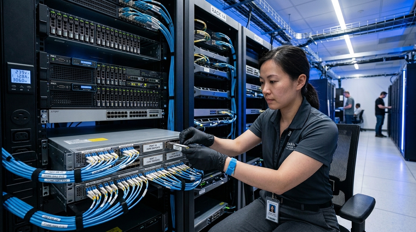 Huawei CloudEngine transceiver compatibility: a field guide to avoid optic faceplants