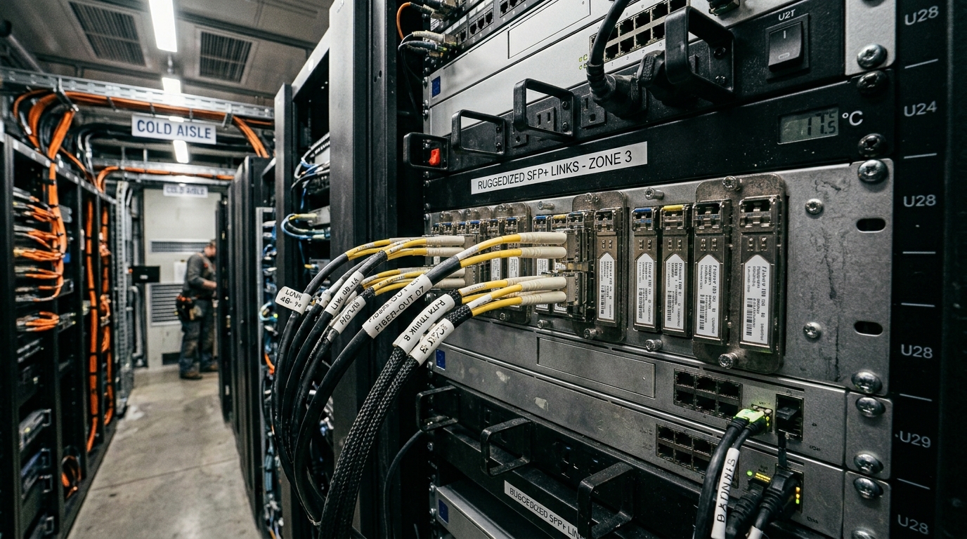 Single-Mode Fiber vs Multi-Mode: Choosing the Right Link