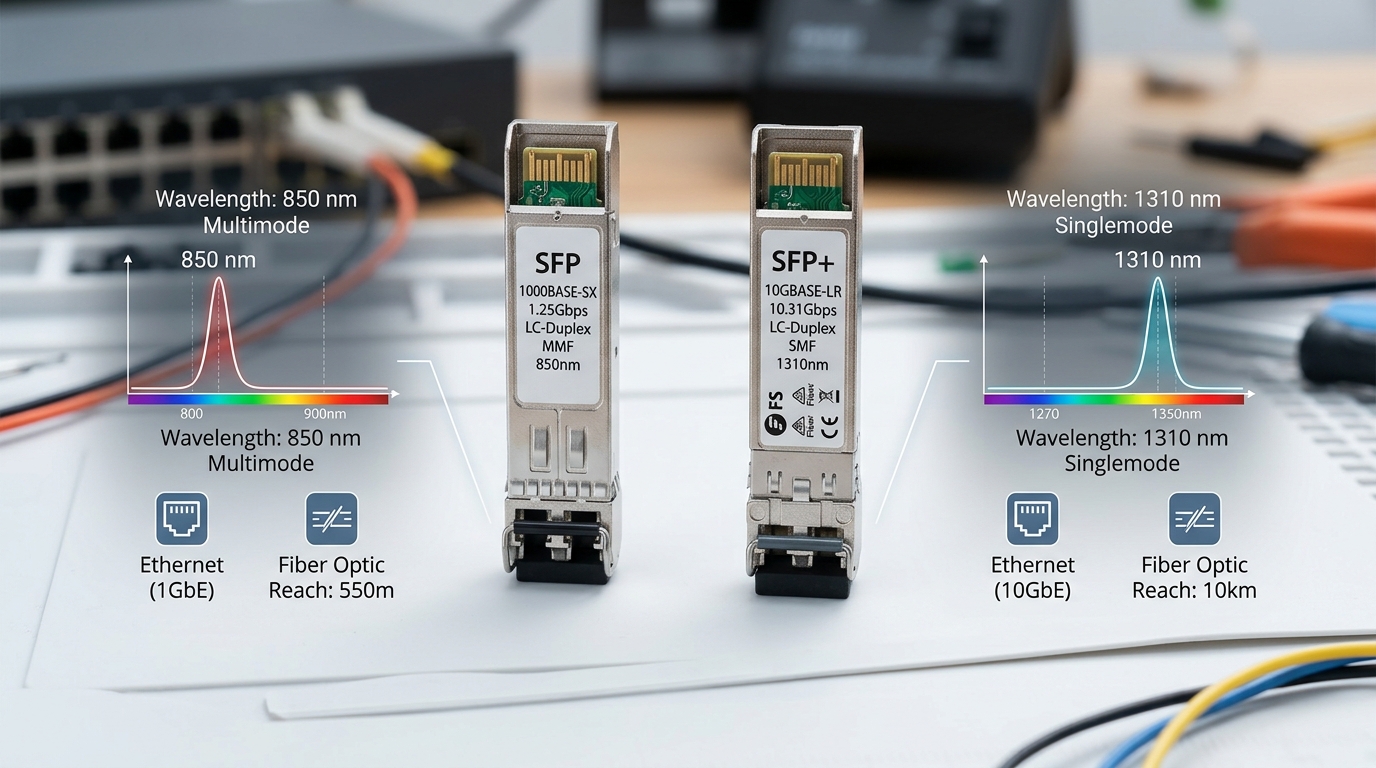 IoT Optical Shortages: Choosing Transceivers Without Delays