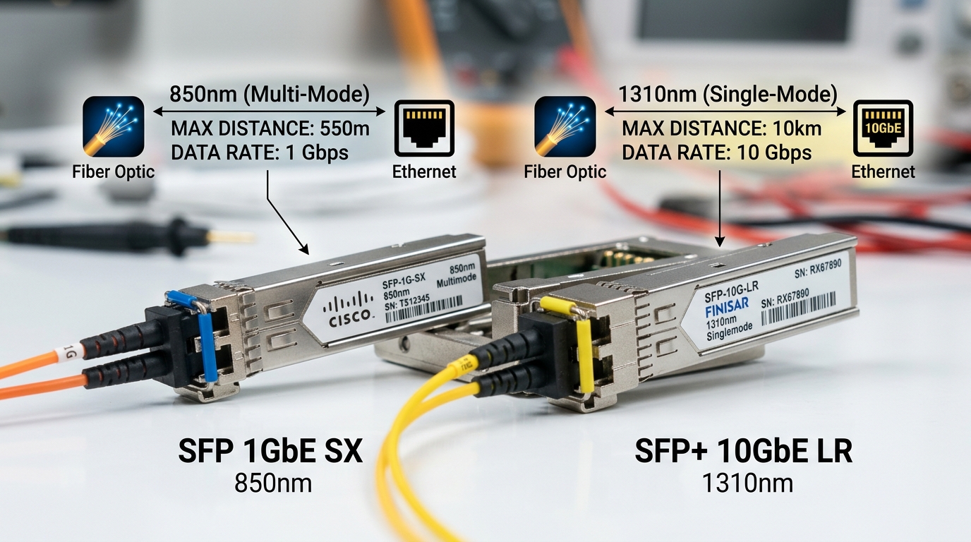 Technology Trends: AI Workloads Reshaping Optical Network Design