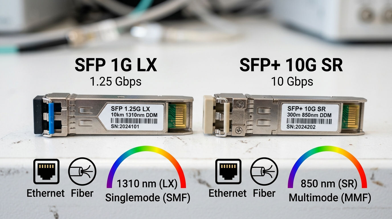 Multi-cloud 400G transceivers: a field case for fast, clean optics