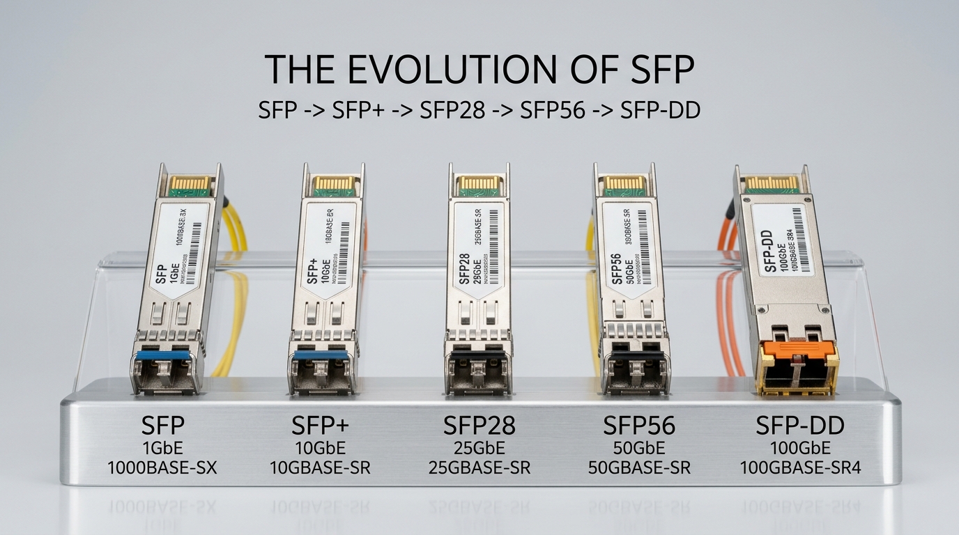 Cisco Compatible SFP vs Juniper Transceivers: Which Fits Your Network Best?