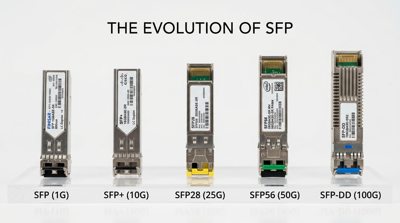 200G QSFP56 transceiver upgrade playbook: pick fast, run stable