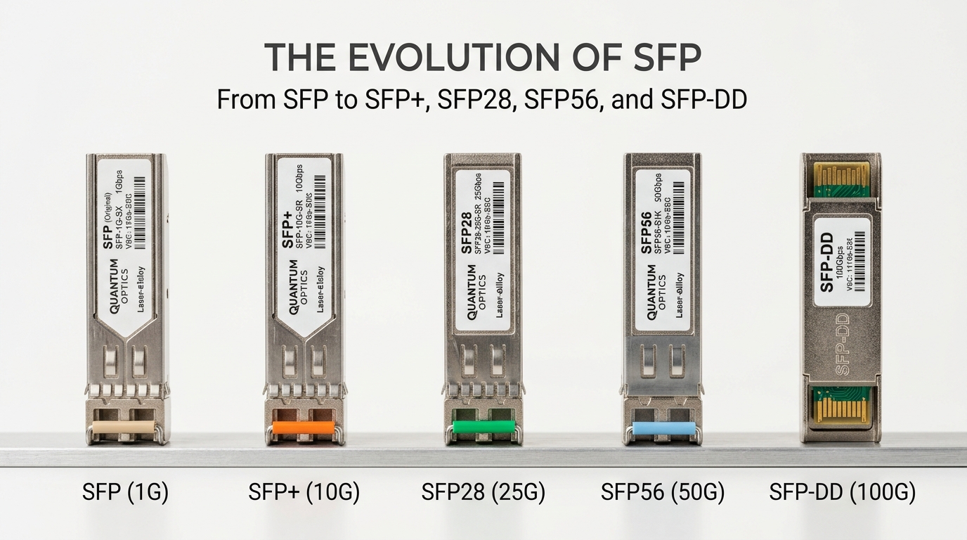 Ferrule end face inspection: protecting SFP loss budgets