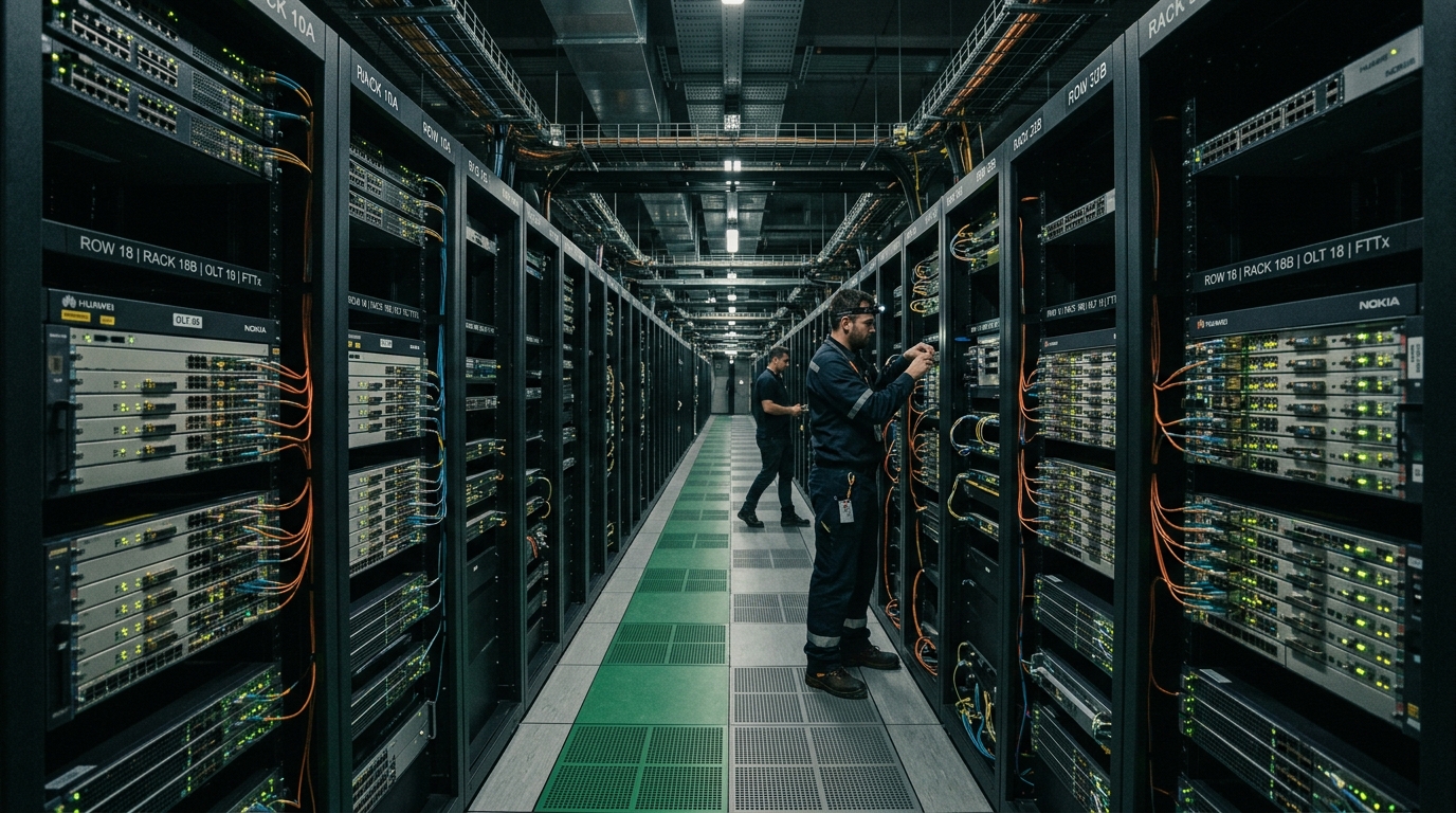 Cost Benefits With Edge Optical Links: A Practical ROI Guide