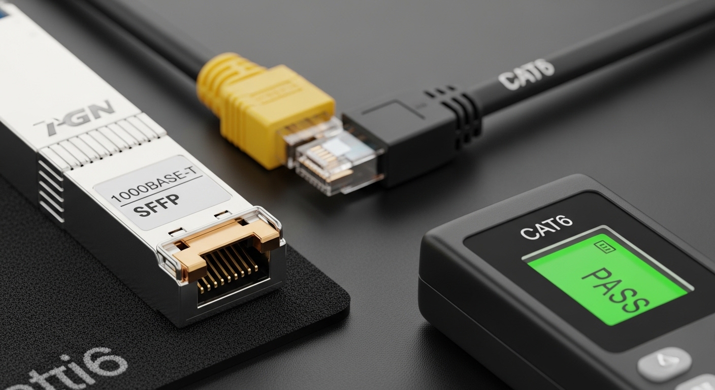Tunable DWDM transceiver case study for service provider reach