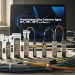 SFP Optical Link Budget: How to Calculate Gains and Losses