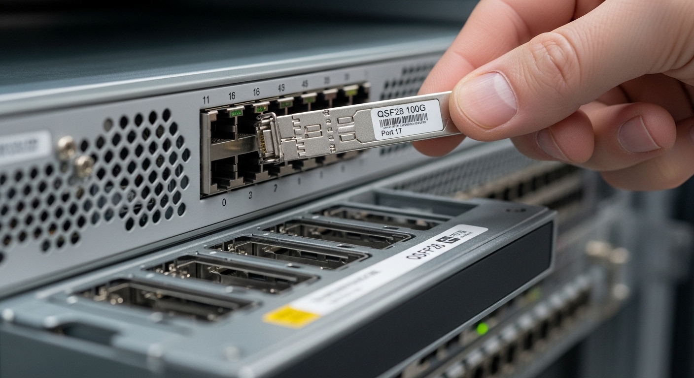 Software Defined Networking SFP Picks for SDN Optical Fabrics