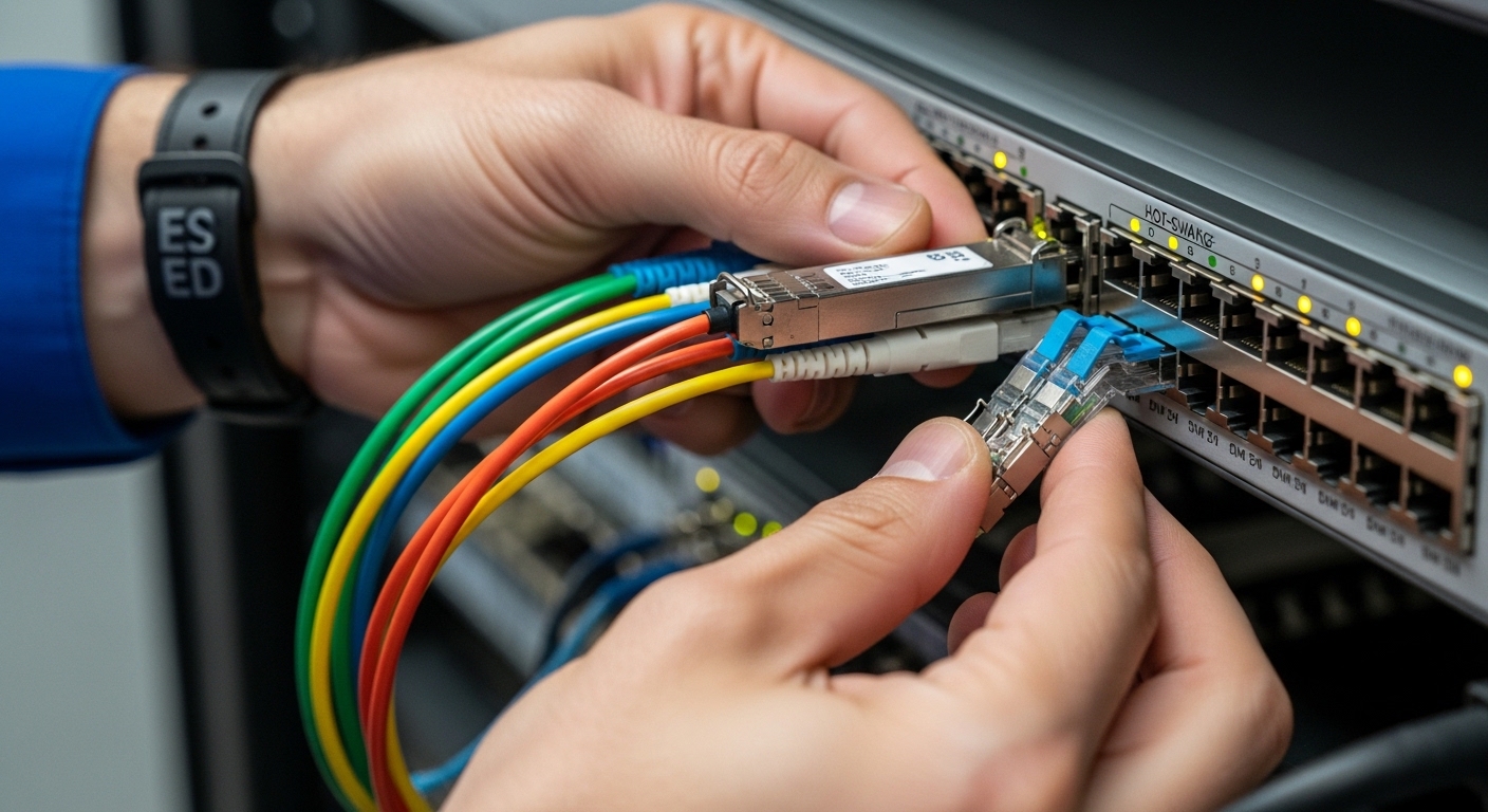 MPO MTP breakout cable fanout mapping for faster, cleaner installs