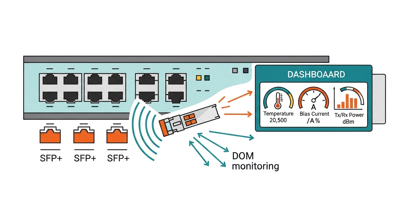 SFP vs QSFP28 for AI applications: a field engineer’s choice