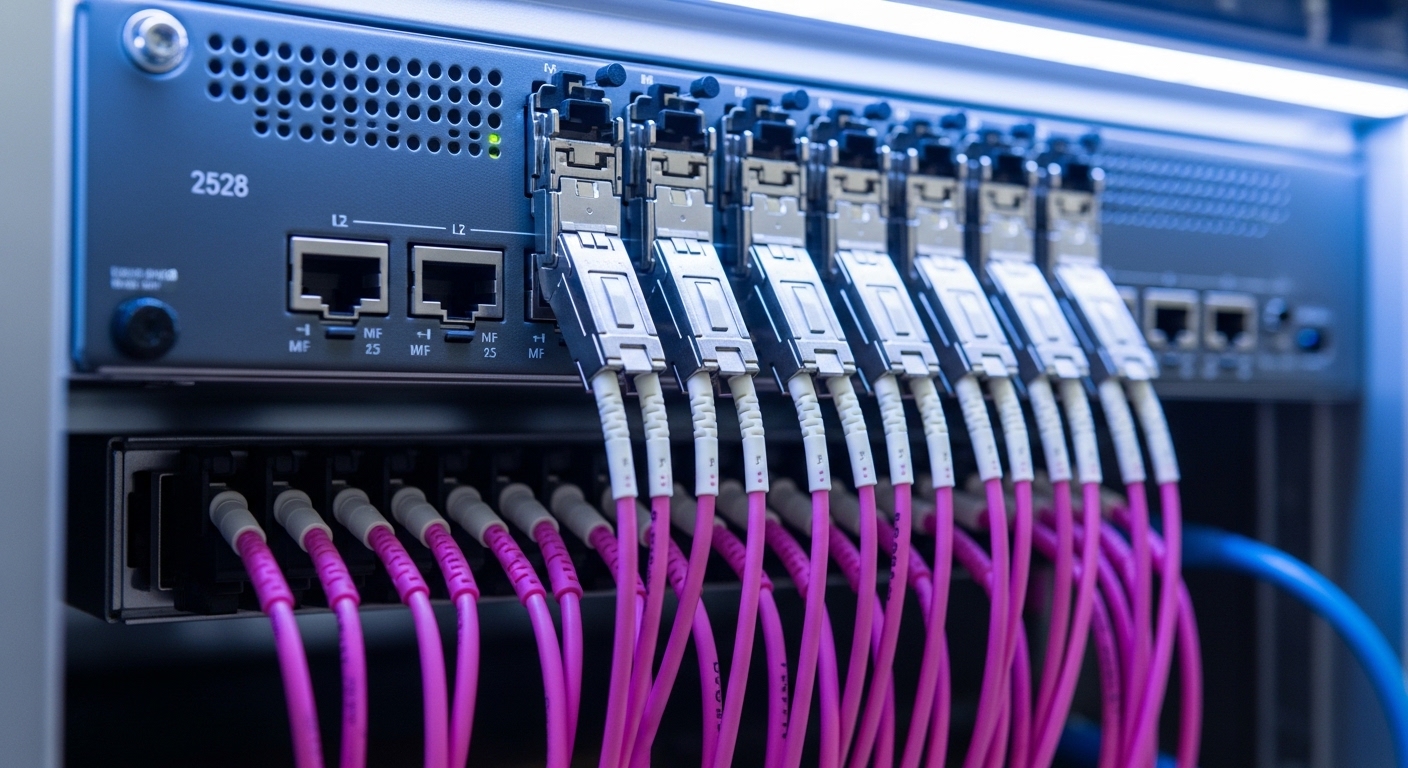 DAC vs AOC in Telecom Networks: How to Decide Under Constraints
